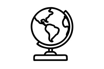 Discover Global Learning with a Vector Globe in a Classroom Setting
