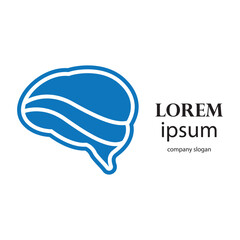 Brain system innovation logo