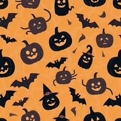 Halloween Patterns