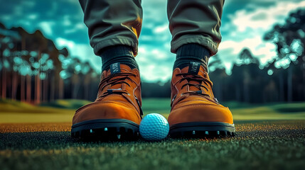 Golf Shoes: The Perfect Grip for a Great Game