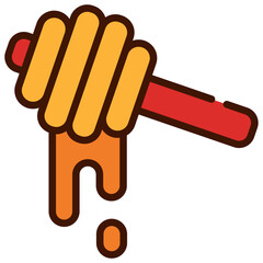 Autumn Honey Icon
