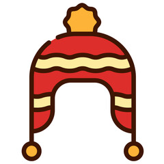 Chullo Autumn Hat Icon