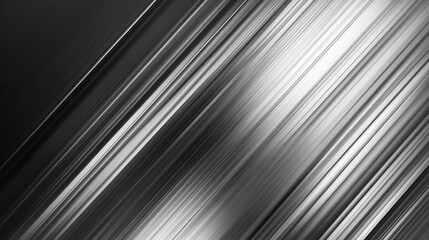 Abstract metallic diagonal stripes background