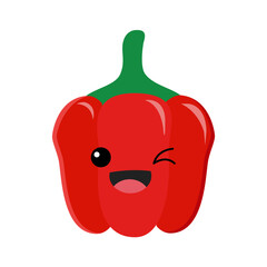 happy bell paper illustration
