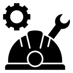 Mechanical Engineering Icon