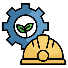 Environmental Engineering Icon