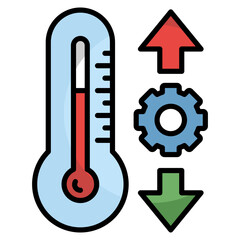 Thermodynamics Icon