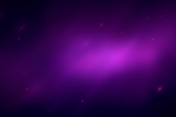Abstract purple cosmic background with space for text and creative designs