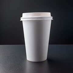 mockup - paper cup