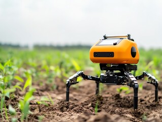 Agricultural robotics innovations, automating tasks