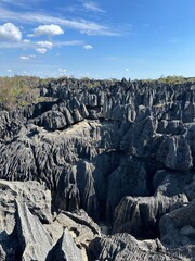 Tsingy De Bemaraha National Park. Madagascar