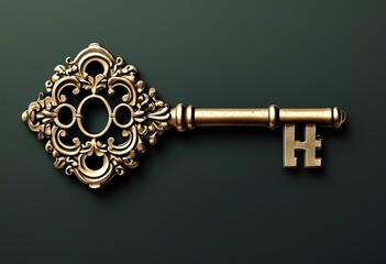key