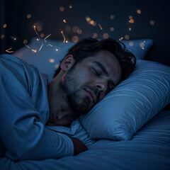 Reflective Nighttime Introspection