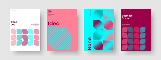 Creative Book Cover Design. Modern Brochure Template. Isolated Report Layout. Background. Banner. Business Presentation. Poster. Flyer. Journal. Advertising. Notebook. Newsletter. Leaflet