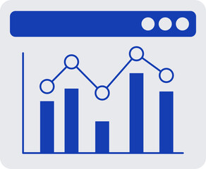 Business Data Analysis Illustration