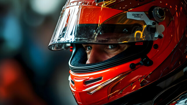 Performance Car Driver