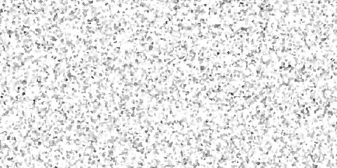 Abstract background with Quartz surface. Wall terrazzo texture gray of stone granite black, and white background. terrazzo flooring texture polished stone pattern ,