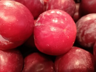 Plum

