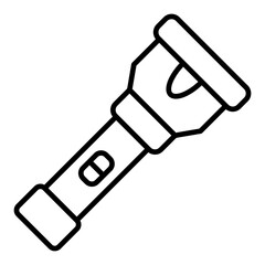 Flashlight Icon