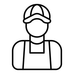 Shopkeeper Icon