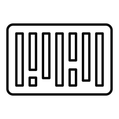 Barcode Icon