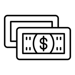 Cash Icon