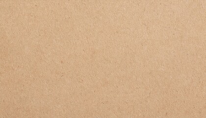 Light brown Kraft paper texture for background