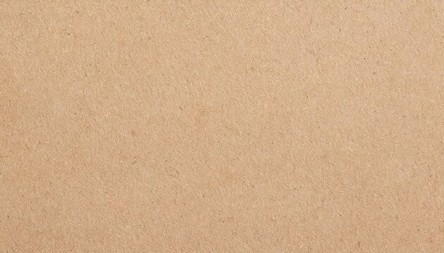 Light brown Kraft paper texture for background