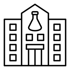 Laboratory Icon