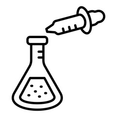 Lab Process Icon