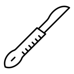 Scalpel Icon