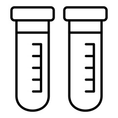 Test Tube Icon