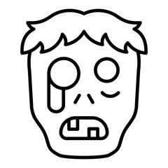 Zombie Icon
