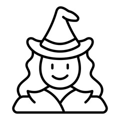 Halloween Costume Icon