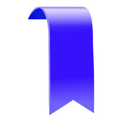 Price label ribbon. Sale promotion, shopping discount