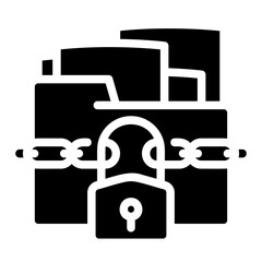 Secure File Folder