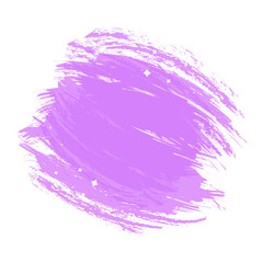 Abstract watercolor brush stroke background design