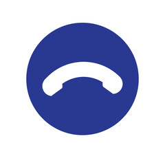 phone call icon vector, telephone icon illustration, phone sign vector