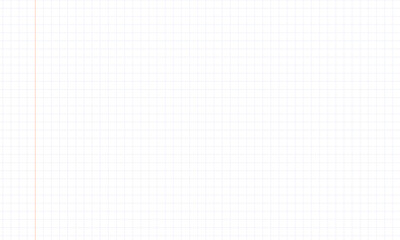 Flat design blue lined paper background