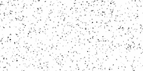 Abstract background with Quartz surface. Wall terrazzo texture gray of stone granite black, and white background. terrazzo flooring texture polished stone pattern,