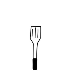 Kitchen Element Vector Illustration 