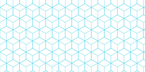 Abstract geometric style minimal blank cubic. Geometric pattern illustration mosaic, square and triangle wallpaper. seamless triangles shape mosaic backdrop art texture vector grid.