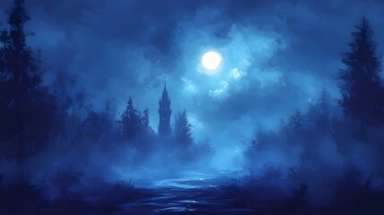 Naklejka premium flowers or nature use as a wallpaper or printing or painting and also use in textile fields