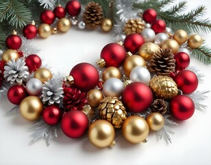 christmas tree decorations