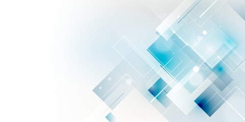 Fototapeta premium Abstract technology background, modern design vector illustration