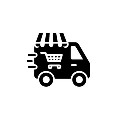 Home Delivery Icon