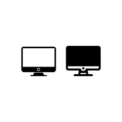 Monitor  Icon