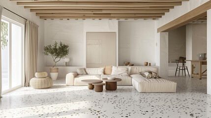 Greek Interior design Hotel and Residence