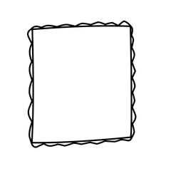 Doodle Frame 