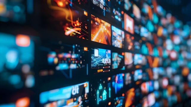 AI Driven Personalized Advertising Experience in Streaming Service